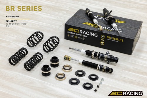 Racing coilovers for - br, rn
