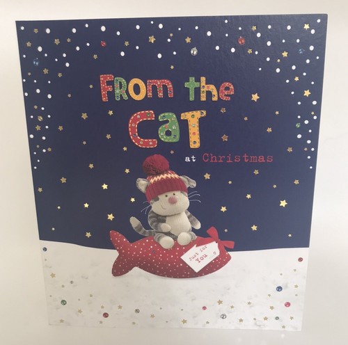 Boofle from the cat - the, at