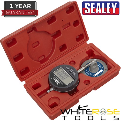 Sealey dual reading - reading, digital