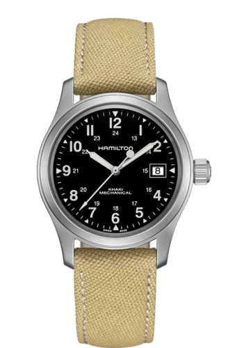 New hamilton khaki field - new,