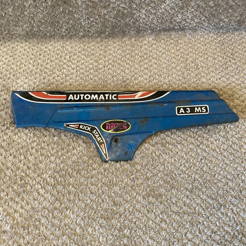 Tomos automatic ms k - m,