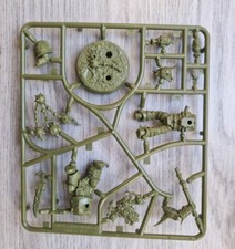 Plague Marine With Plague