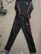 Boys Air Jordan tracksuit size 10/12 Years