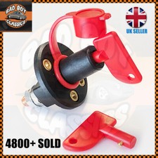 Heavy Duty Battery Master