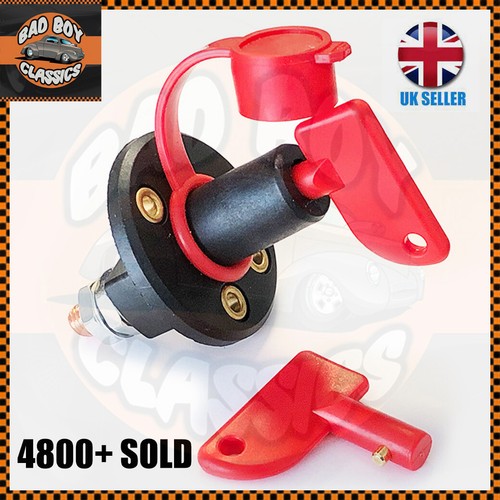 Heavy duty battery - heavy, master