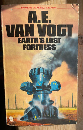 Earth last fortress e - earth's, by