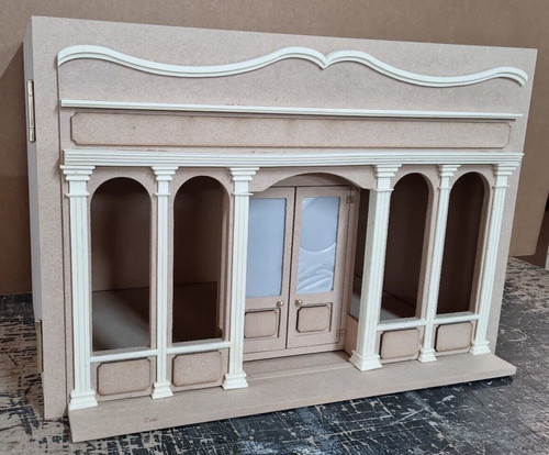 Dolls house scale - scale, the
