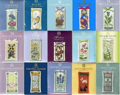 Textile heritage cross stitch - textile,