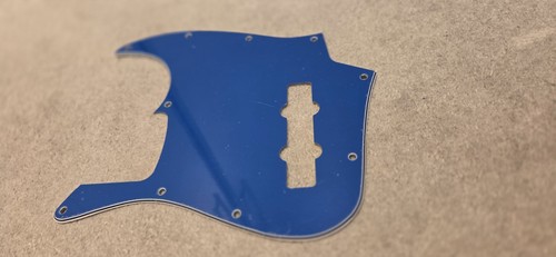 Jazz bass pickguards - jazz, fender