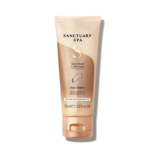 Sanctuary spa heel balm - sanctuary, balm,