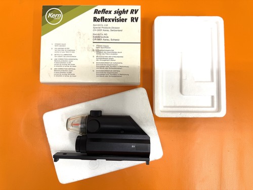 Swiss kern aarau reflex sight - aarau,
