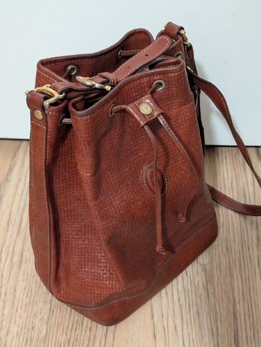 Vintage pollini embossed - vintage,
