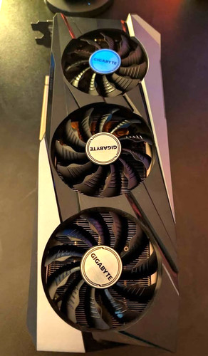 Gigabyte geforce rtx 3070 - geforce, ti