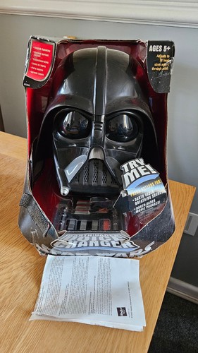 Darth vader helmet - vader, with