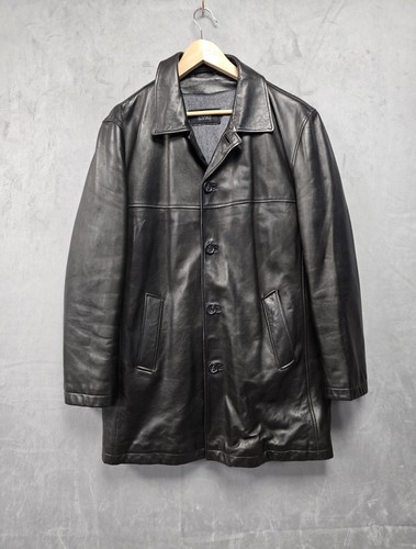 Hugo boss men real leather - hugo, men's