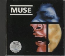 Muse EP - Numbered Muse CD