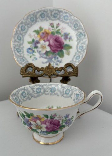 Royal albert fragrance tea cup - tea,