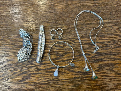 Vtg costume jewelry - jewelry, lot