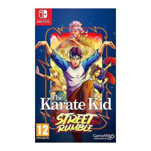 The karate kid - the,