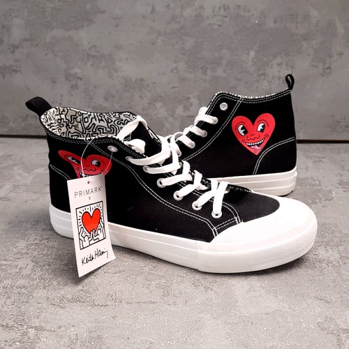 Keith haring canvas high - canvas, top