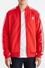 BNWT Mens Vivid Red ADIDAS