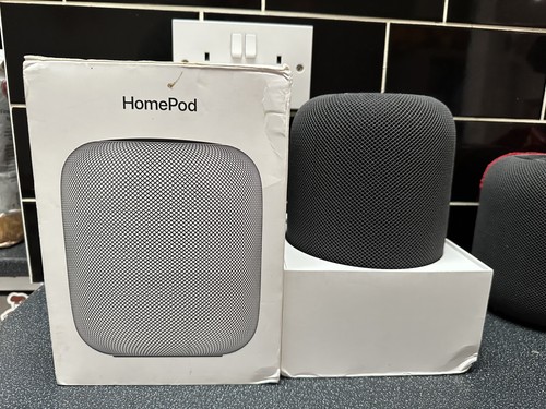 Apple homepod 1st generation - generation,