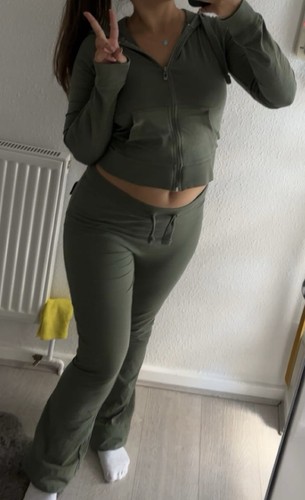 Plt khaki green - plt, tracksuit