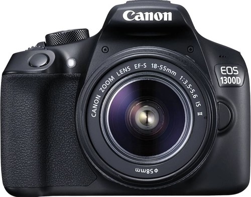 Canon eos 1300d 0mp digital - 1300d, 18.0mp