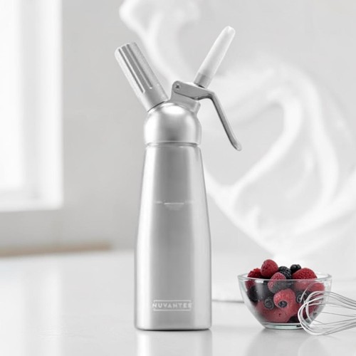 Cream whipper dispenser - cream,