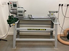 Record Power Woodturning Lathe