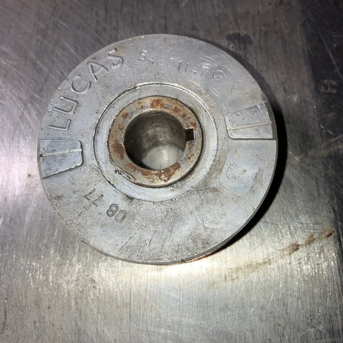 Lucas alternator rotor - alternator,