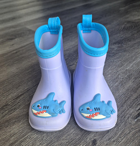 Kids unisex shark ankle - kids,