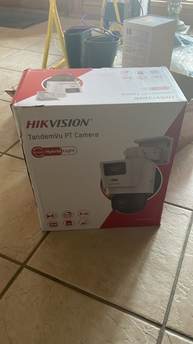 Hikvision tandemvu mini - hikvision,