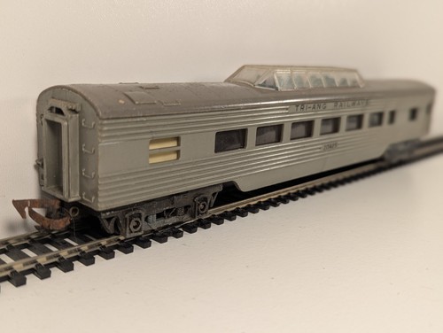 Tri ang r25 gauge - r25, oo