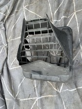 Aprilia SR50 front grill radiator cowl panel 