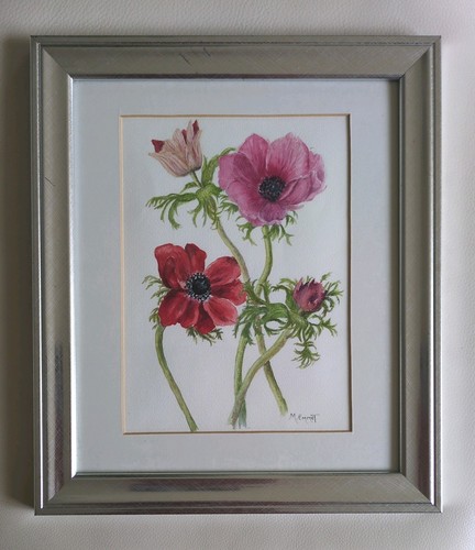 Emmet original watercolour - m.emmet,