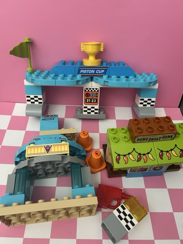 Lego duplo disney pixar cars - lego,