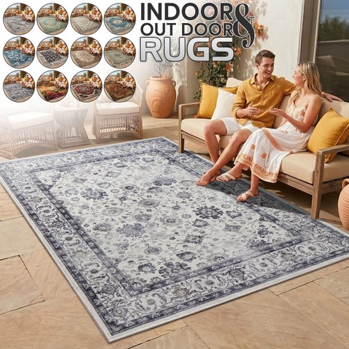 Indoor outdoor patio rug - indoor/outdoor, non
