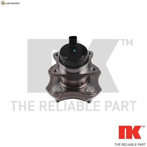 Wheel bearing kit - wheel,