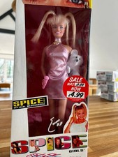 NRFB Baby Spice Girl Doll 1997