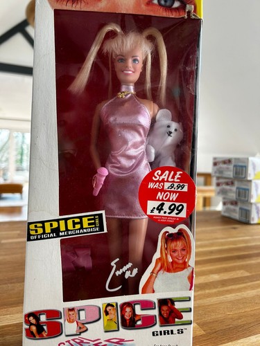Nrfb baby spice girl - spice,