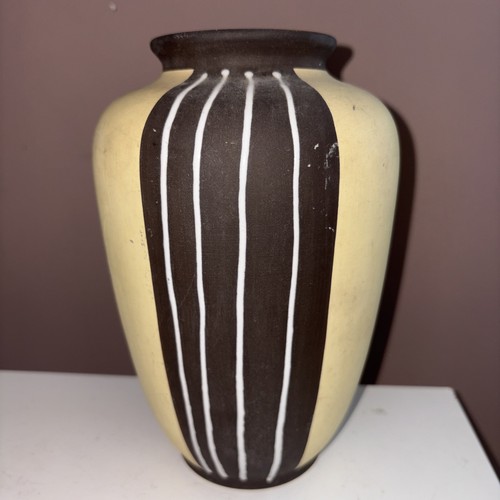 Schlossberg vase mid - schlossberg, century