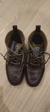 RARE Filson x Sebago Docksides