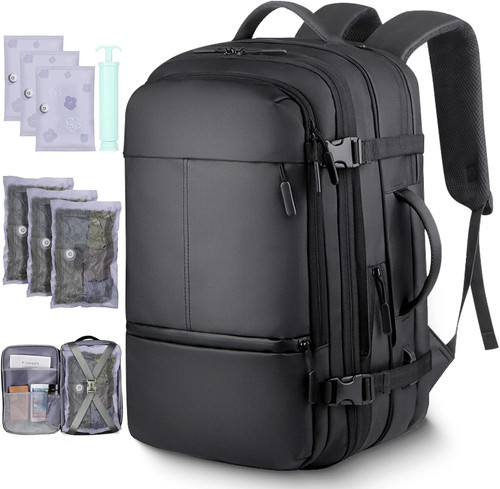 60l expandable vacuum - 60l, travel