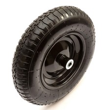 14" 3.50-8 Metal Wheel Air