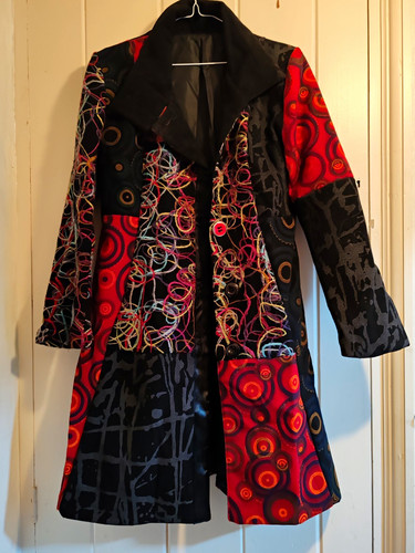 Women multicolour abstract - multicolour,