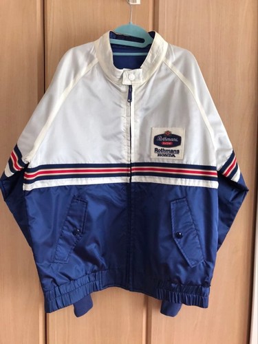 Honda rothmans reversible - rothmans,