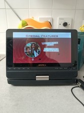 Sony DVP-FX810 Portable DVD