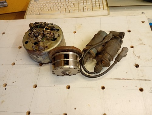 Motorcycle spares yamaha 125 - spares,