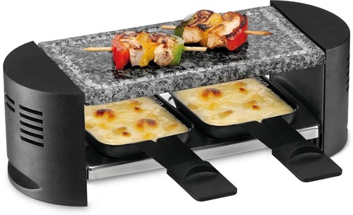 Trisa raclette indoor - raclette,